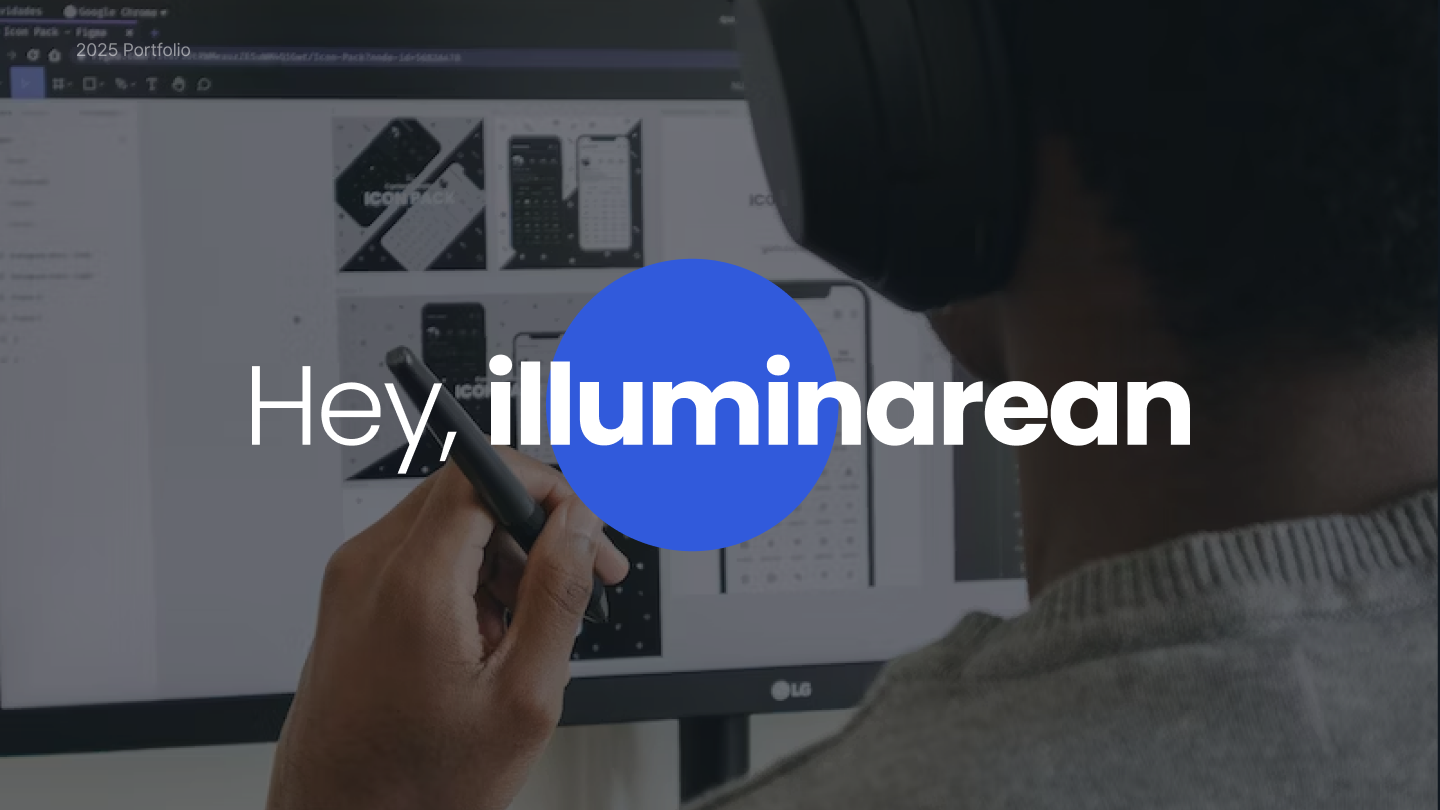 illuminrean branding