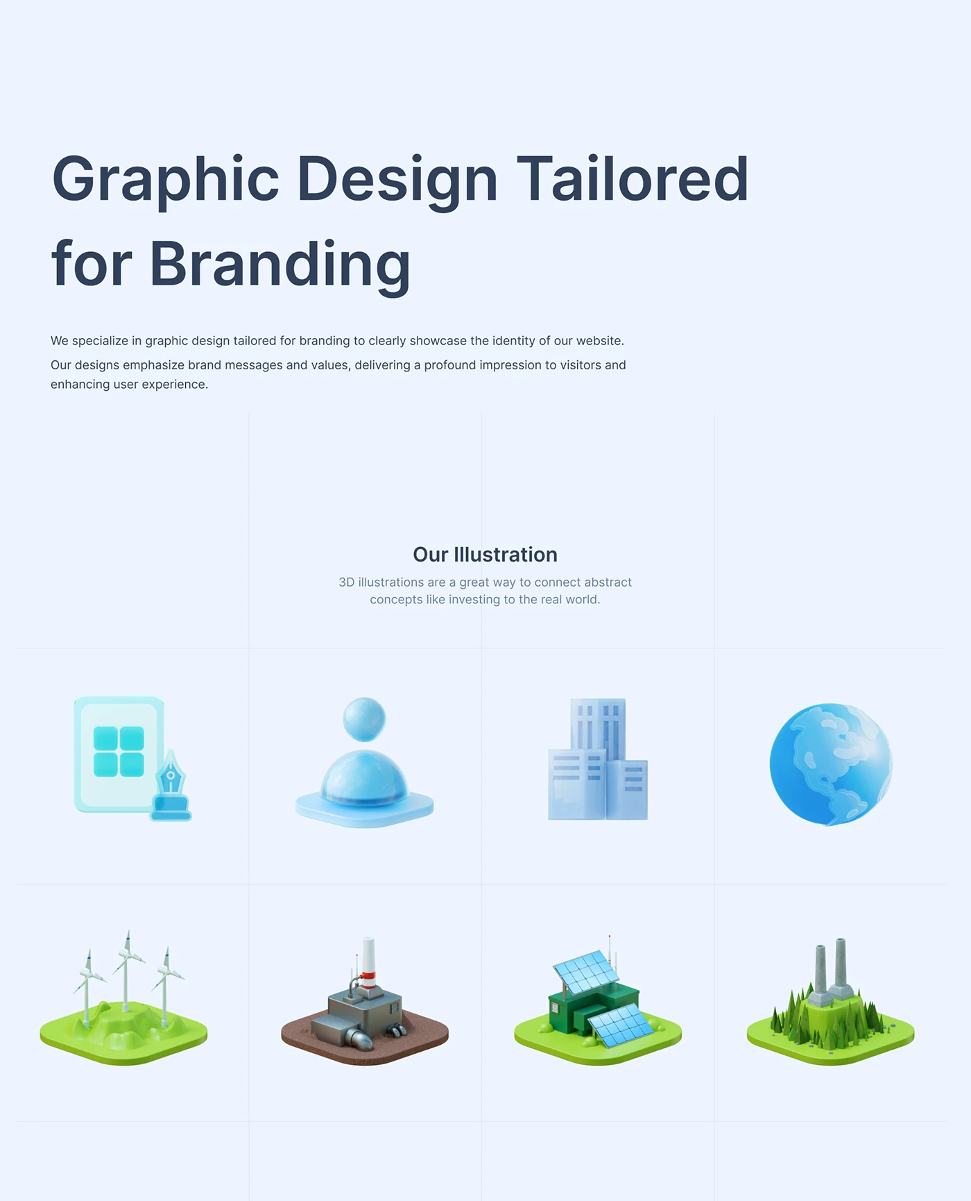 EnergyShares US Website Design 프로젝트 이미지 6