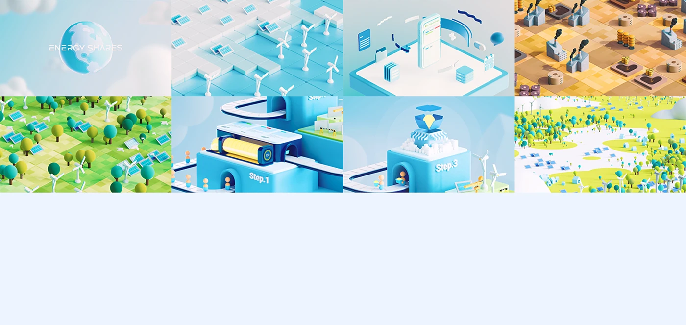 EnergyShares US Website Design 프로젝트 이미지 8
